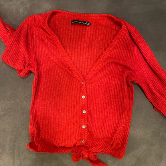 ABERCROMBIE SHIRT - Picture 1 of 1